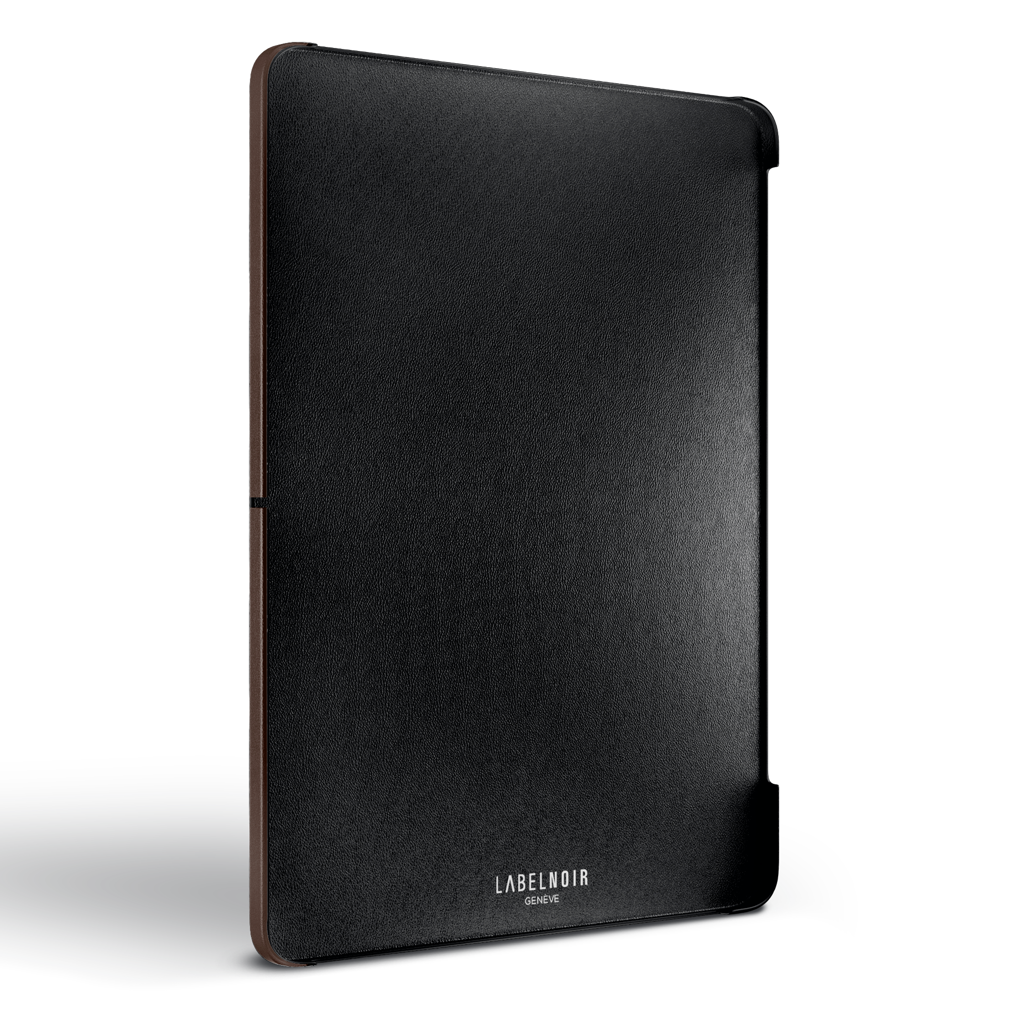 Label Noir iPad Pro 11 lærdeksel svart 2-4 gen