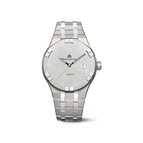 Label Noir Aikon Automatic 42MM klokke titan