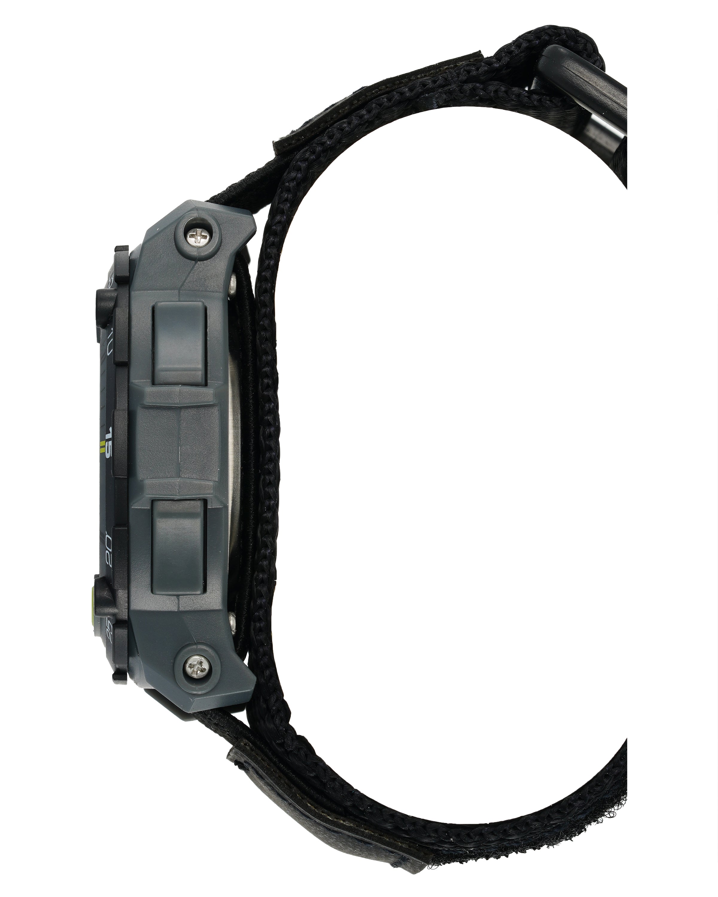 Armitron Sport 40/8291BLK herreklokke digital nylon 100M