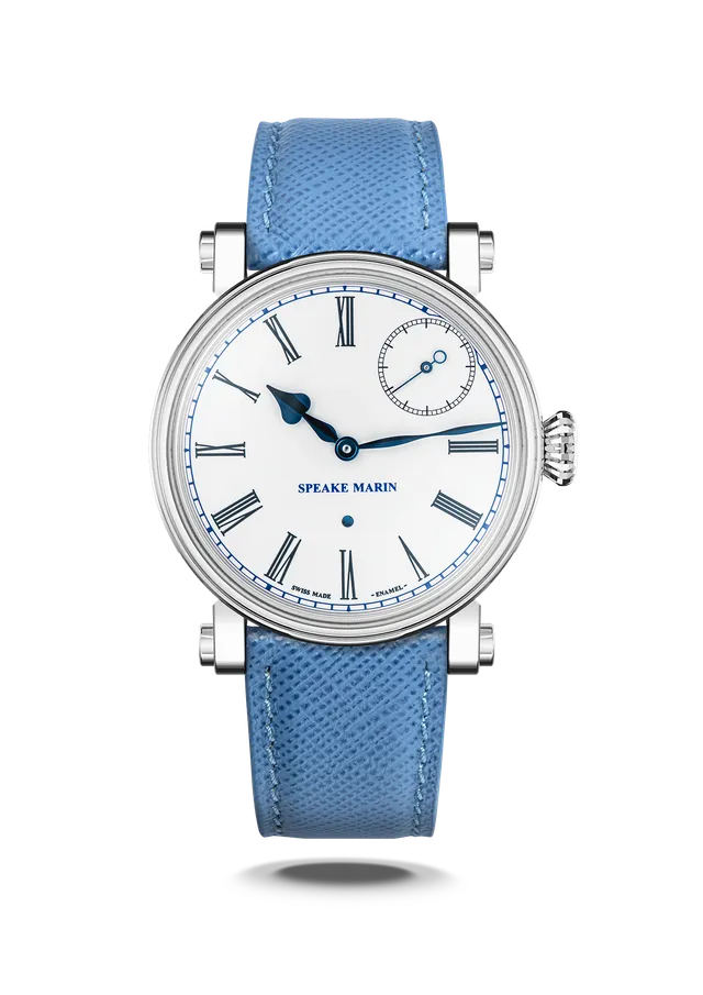 Speake-Marin Resilience Titanium klokke 42mm emalje