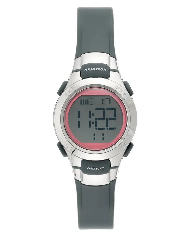 Armitron Sport 45/7012PGY digitalklokke grå