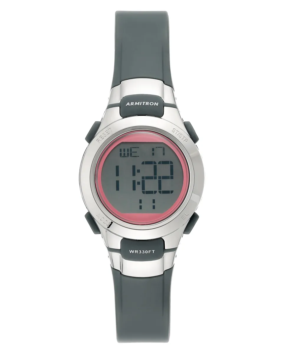 Armitron Sport 45/7012PGY digitalklokke grå