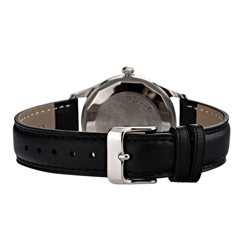 Sea-gull Reissue FKWY dressklokke beige 38mm