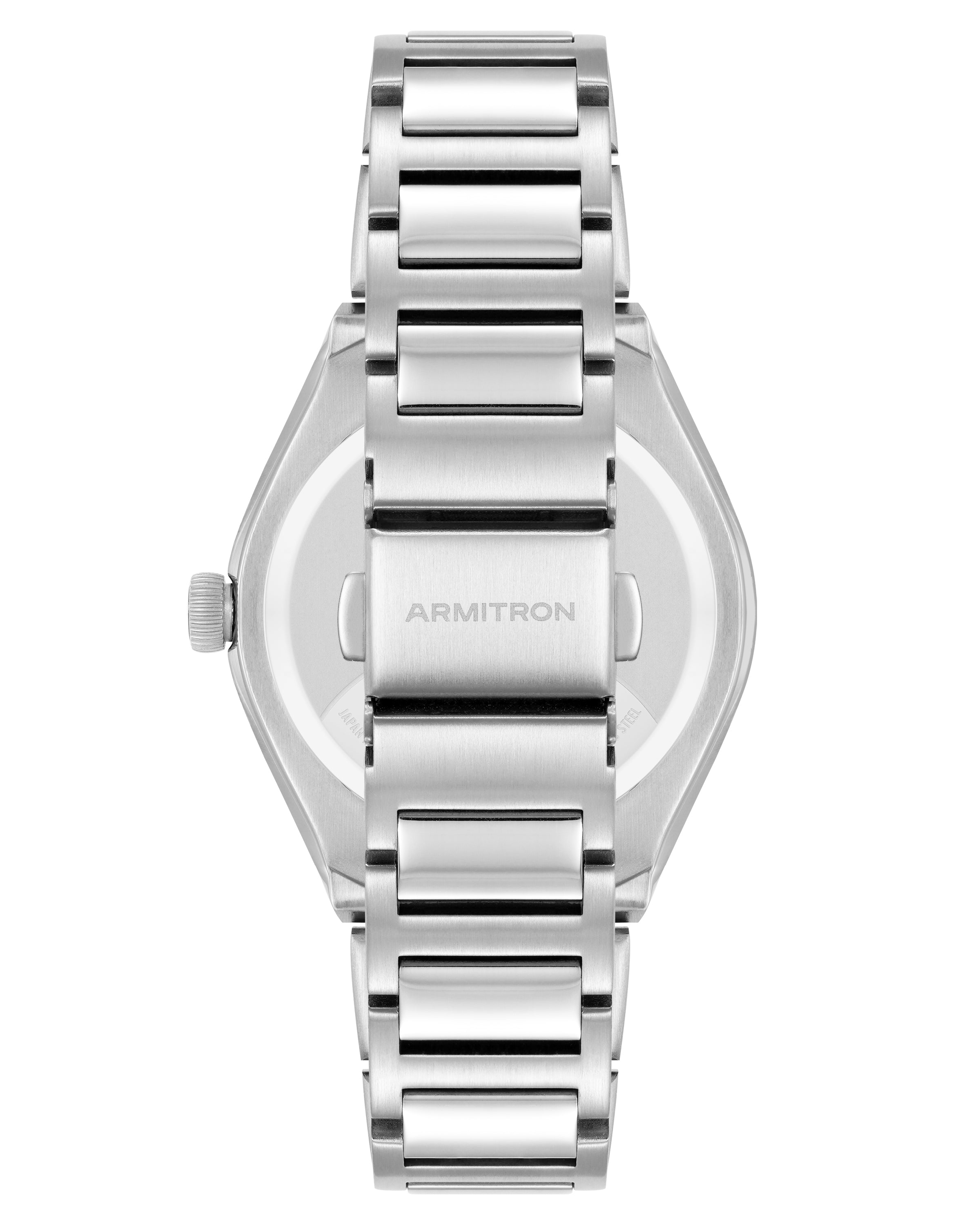 Armitron Jacqueline 36mm dameklokke sølv