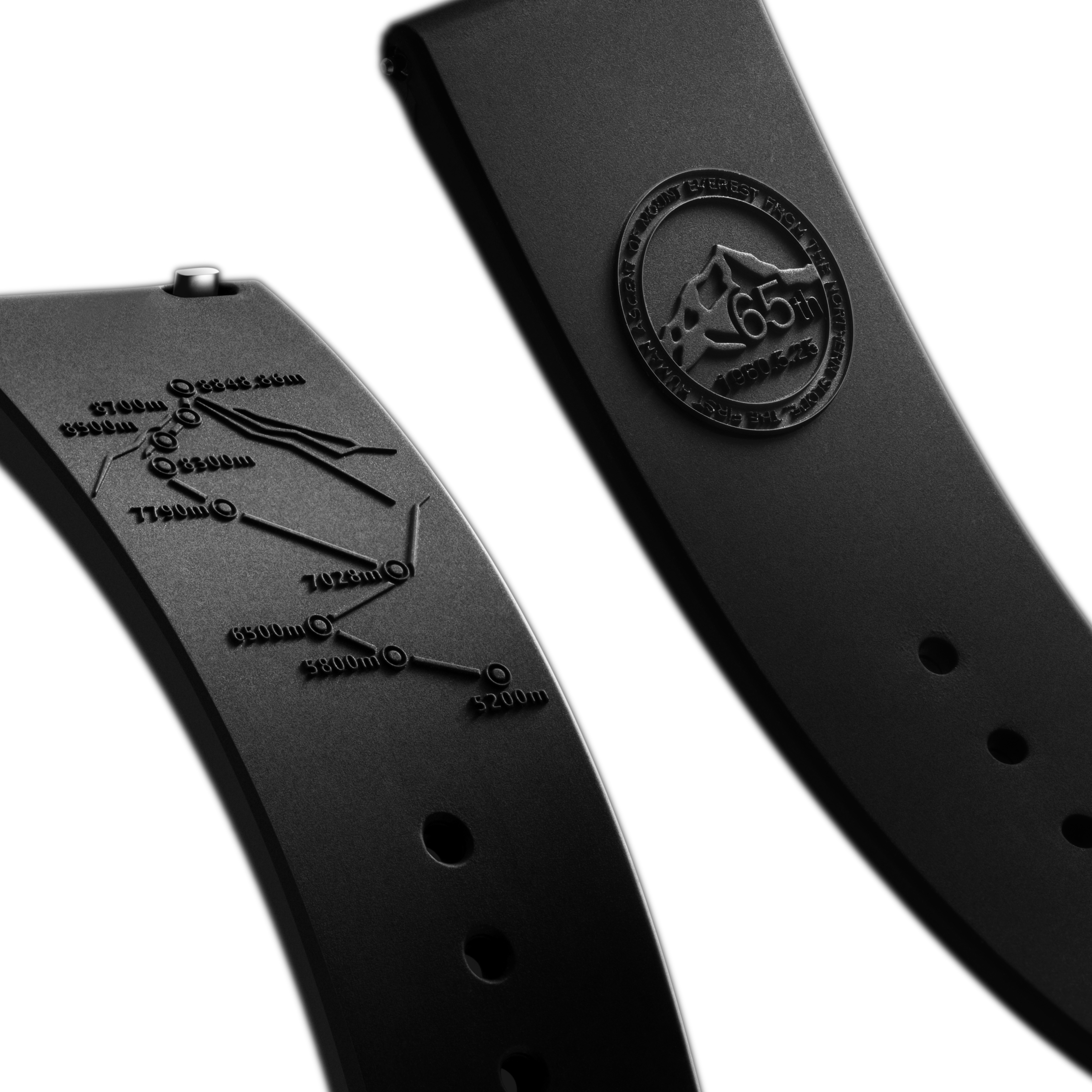 CIGA Design Everest Automaton herreklokke titan