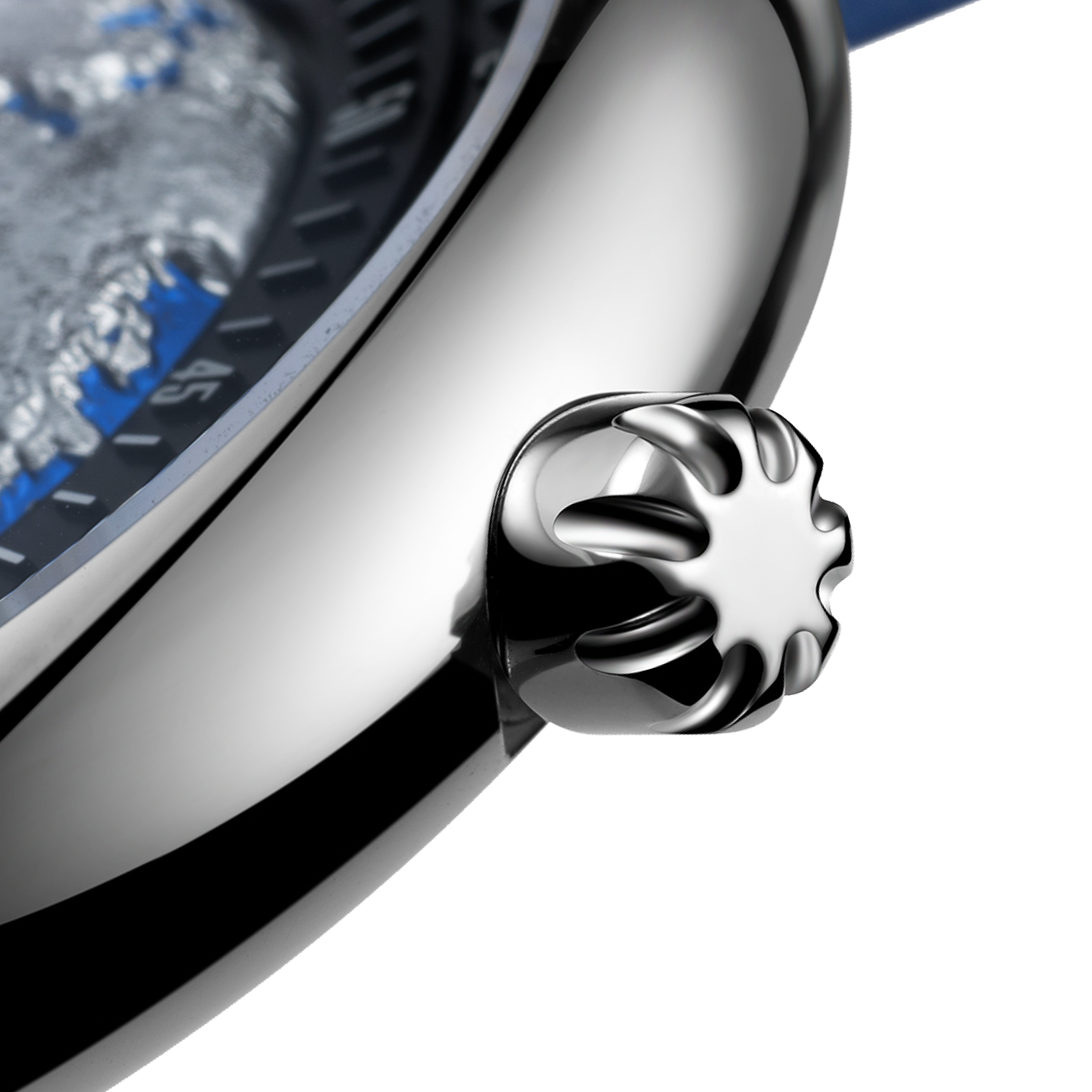 CIGA Design Blue Planet Atlantic automatisk 46mm stål