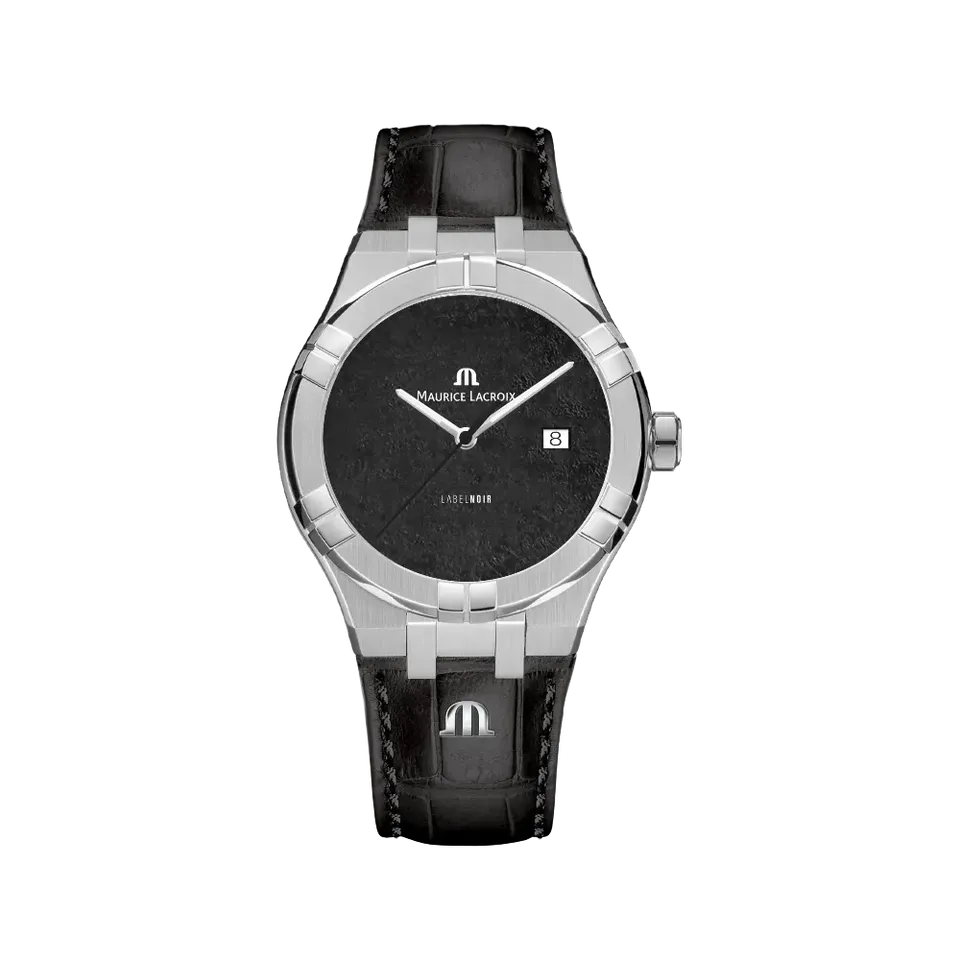 Label Noir Aikon Automatic 42MM klokke minimalistisk