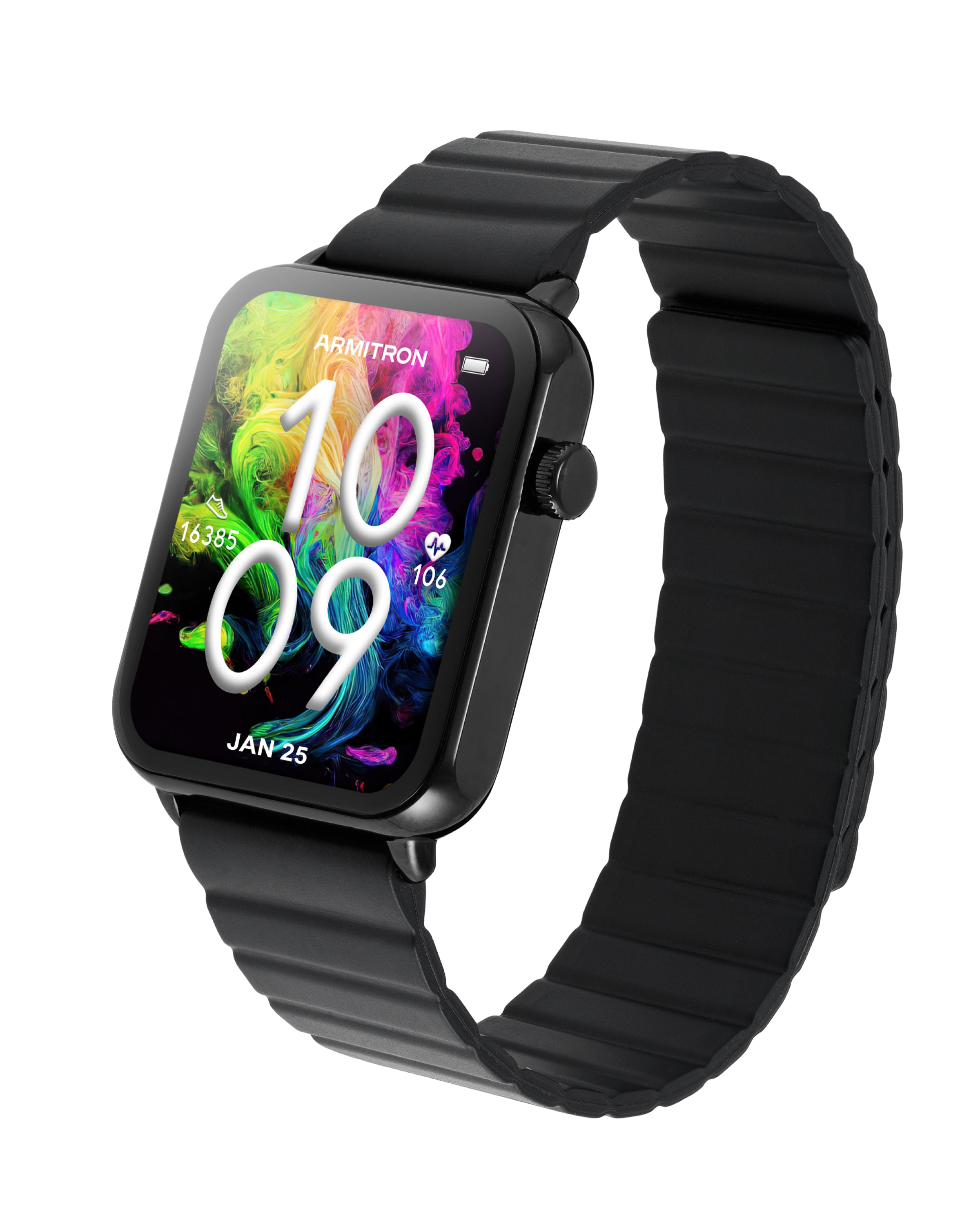 Armitron Matrix 44mm smartklokke AMOLED magnet