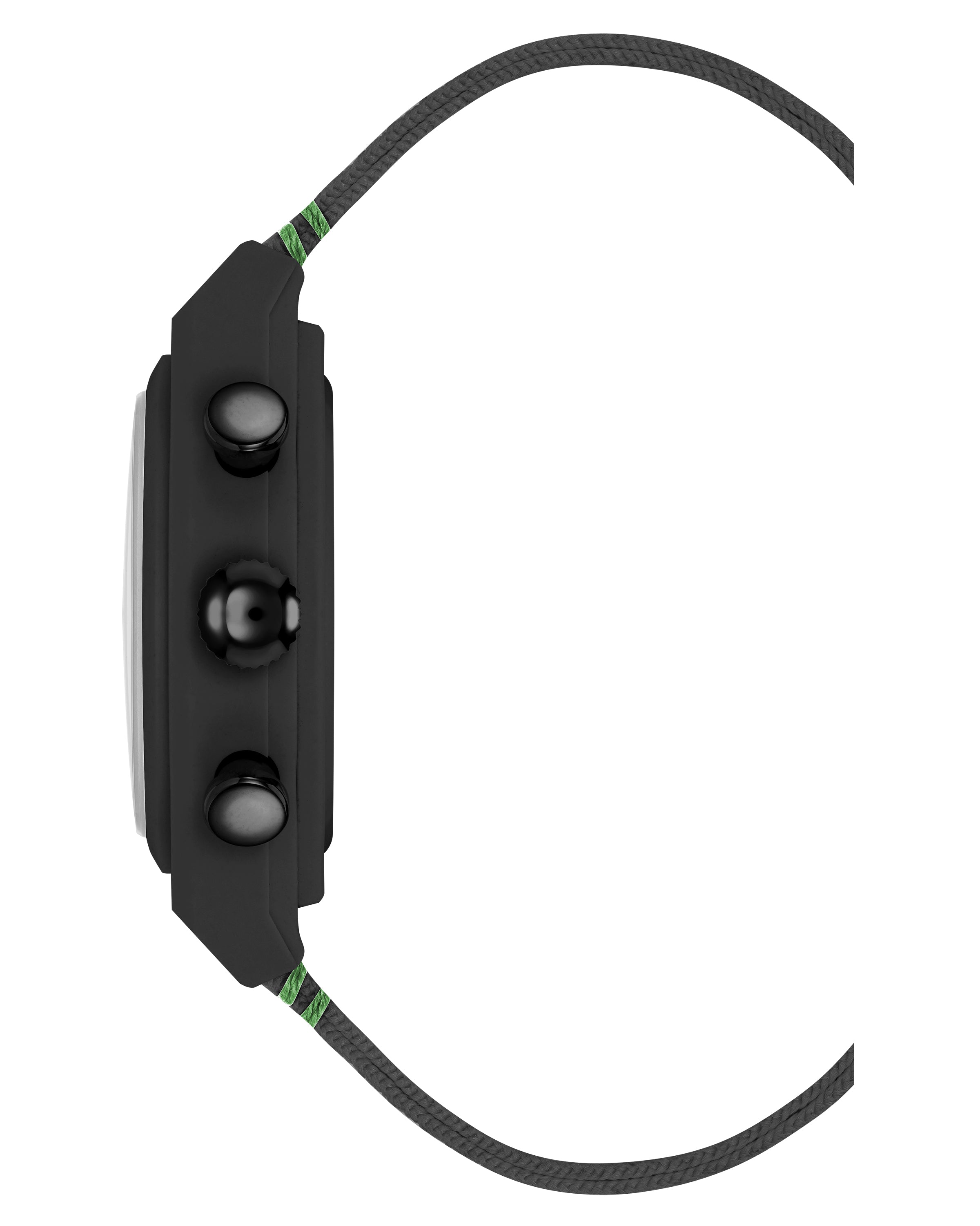Armitron Wave 40mm klokke svart resirkulert