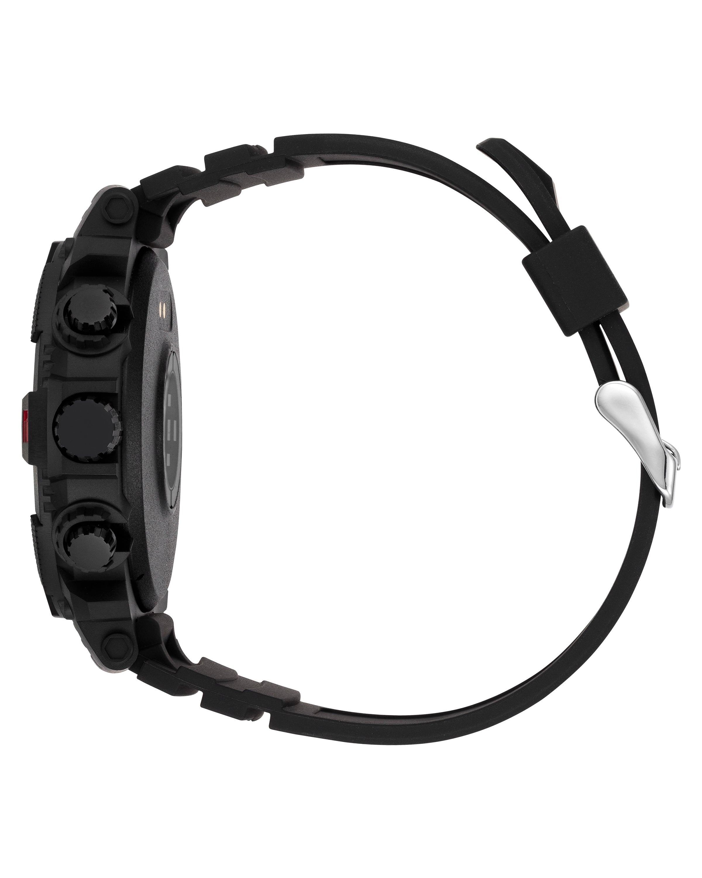 Armitron Sync smartklokke 53 mm svart TPU