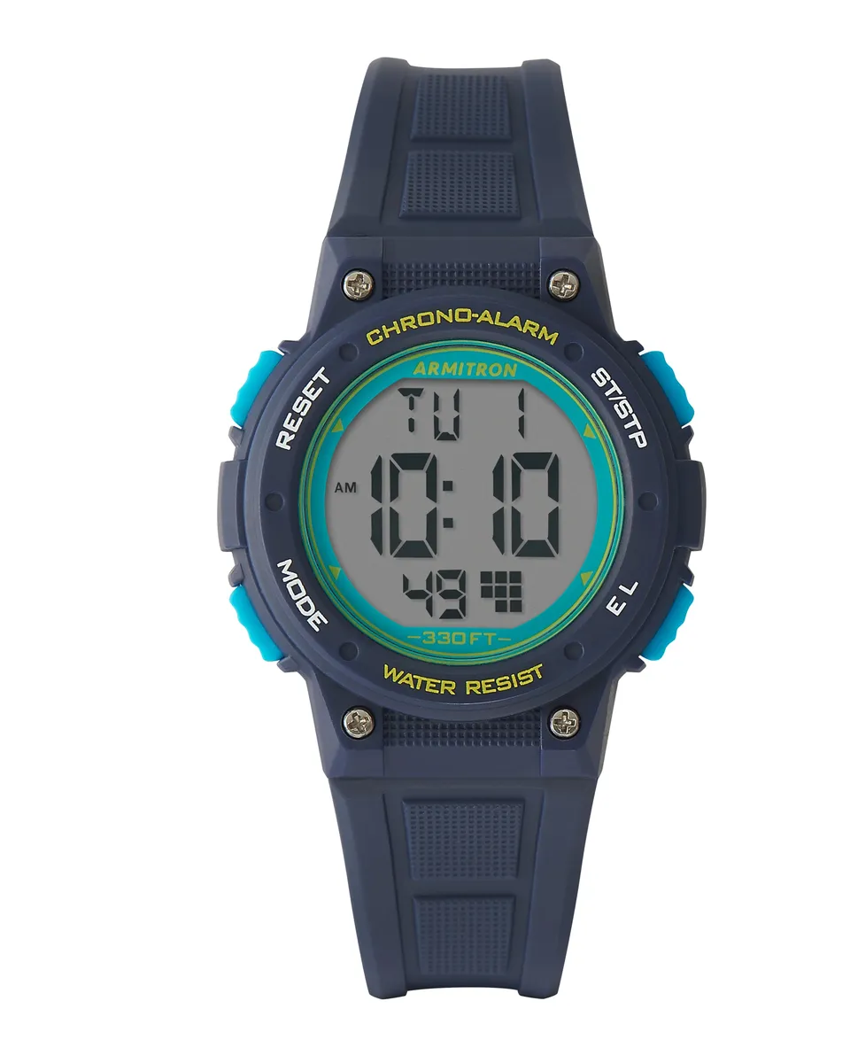 Armitron Sport 45/7086NVY digitalklokke navy