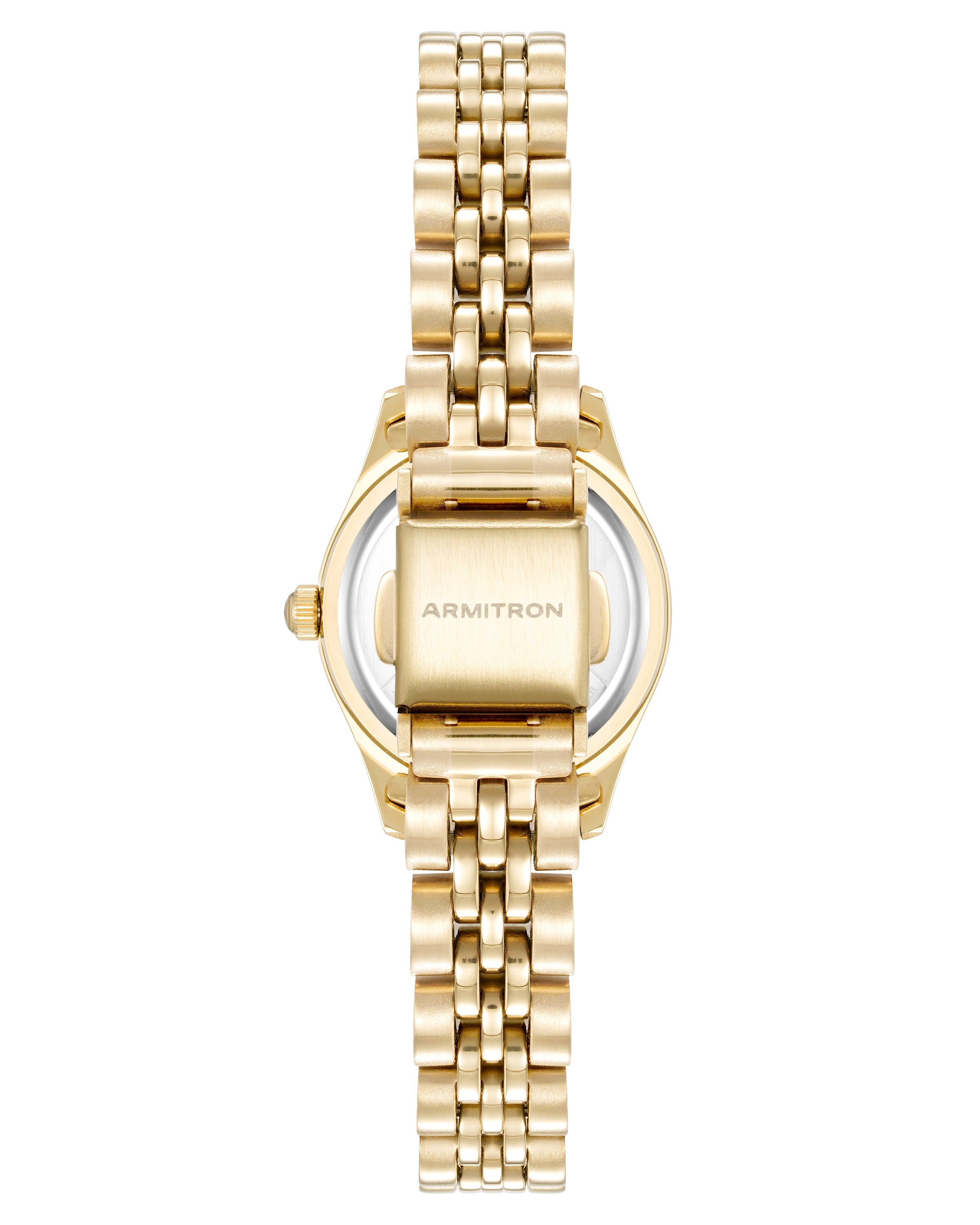 Armitron Minnie Stone Dial 26mm klokke blåtigerøye