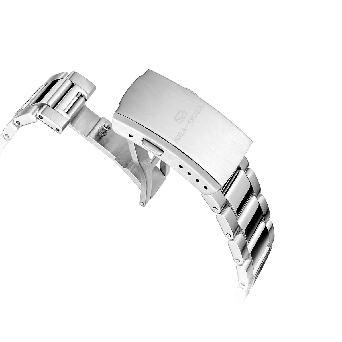 Sea-gull Ocean Pro 816.32.1218 dykkerklokke blå 41mm 300m