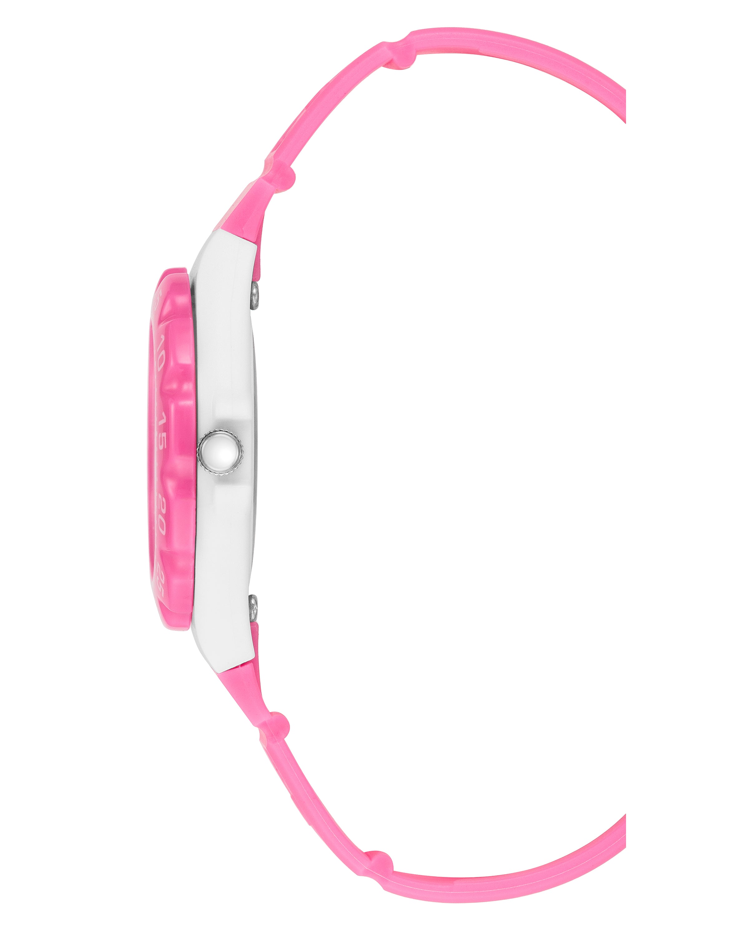 Armitron Petal Pop barneklokke 32mm rosa analog