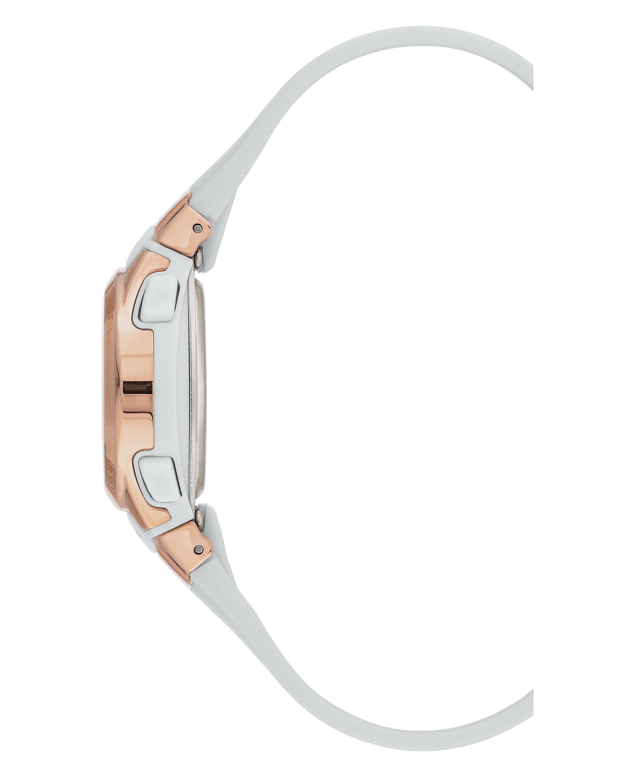 Armitron Sport 45/7012PBL digitalklokke lyseblå dame
