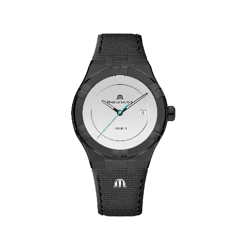 Label Noir Aikon Automatic 42MM herreklokke PVD hvit