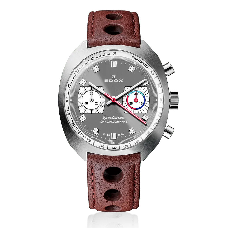 Edox Chronographe Automatic kronograf racing