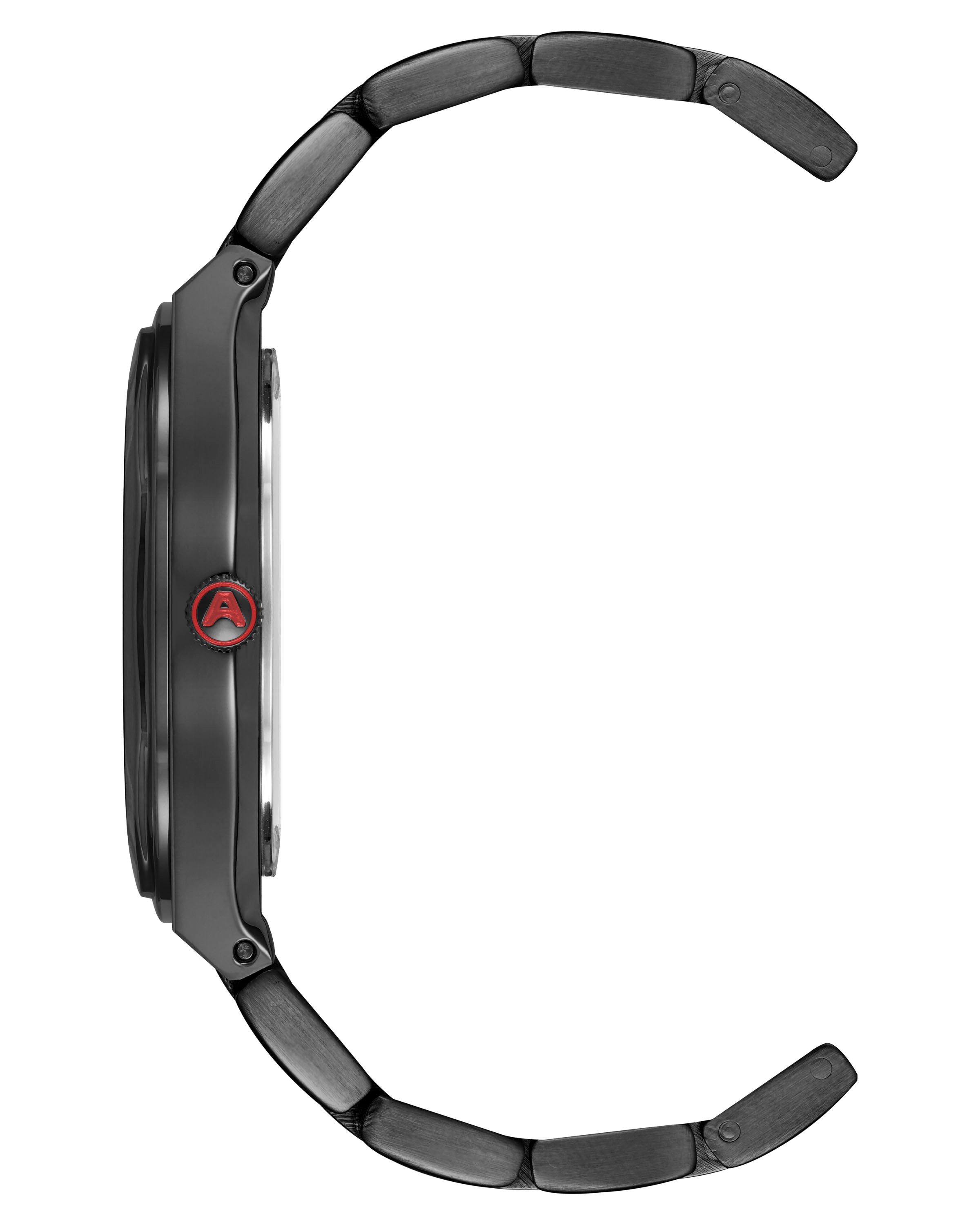 Armitron Jack 44mm herreklokke svart honeycomb