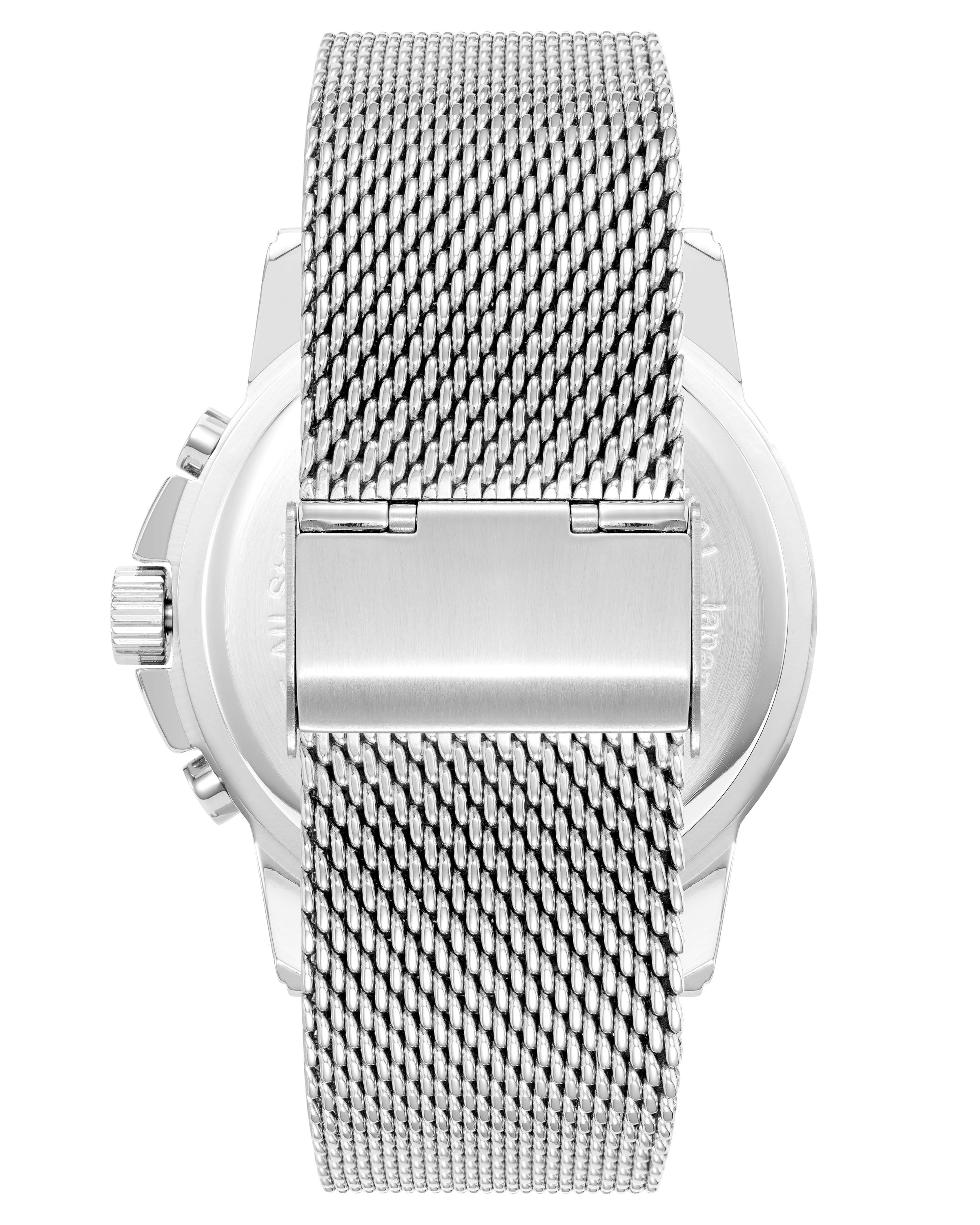 Armitron Charles 45mm klokke sølv multifunksjon