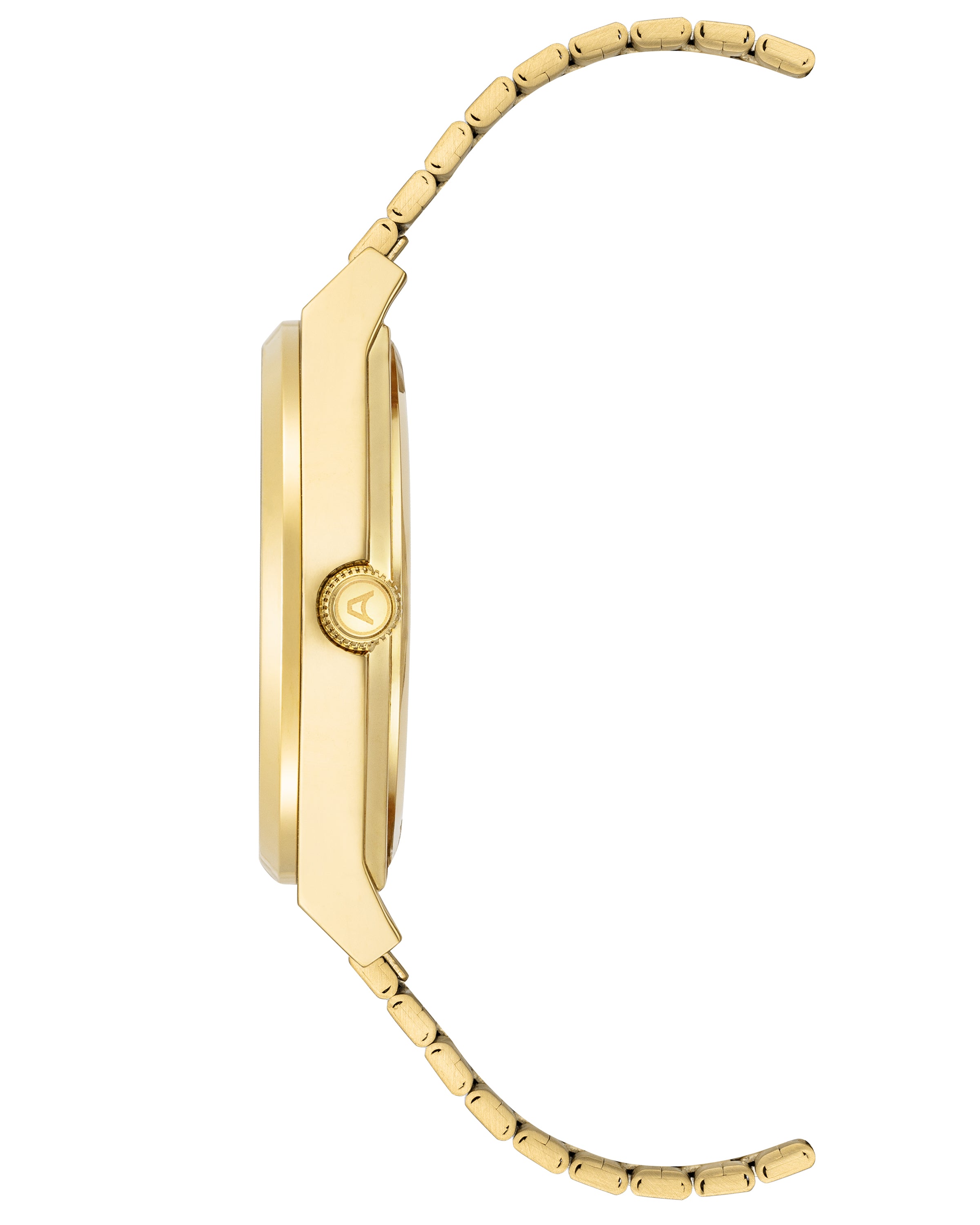 Armitron 1975 40mm Gold Limited Edition herreklokke