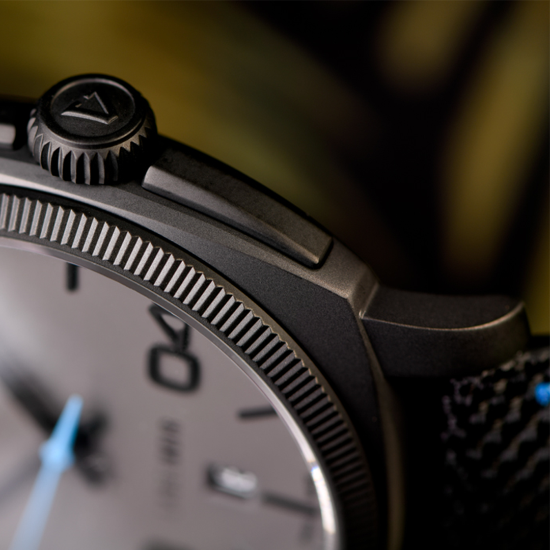 Label Noir Anonimo Epurato klokke limitert 15 stk