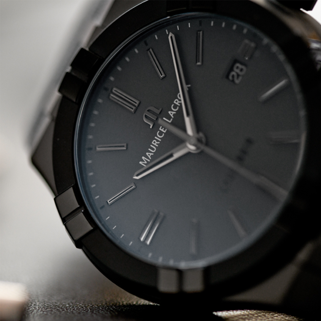 Label Noir Aikon Automatic klokke limited edition 50