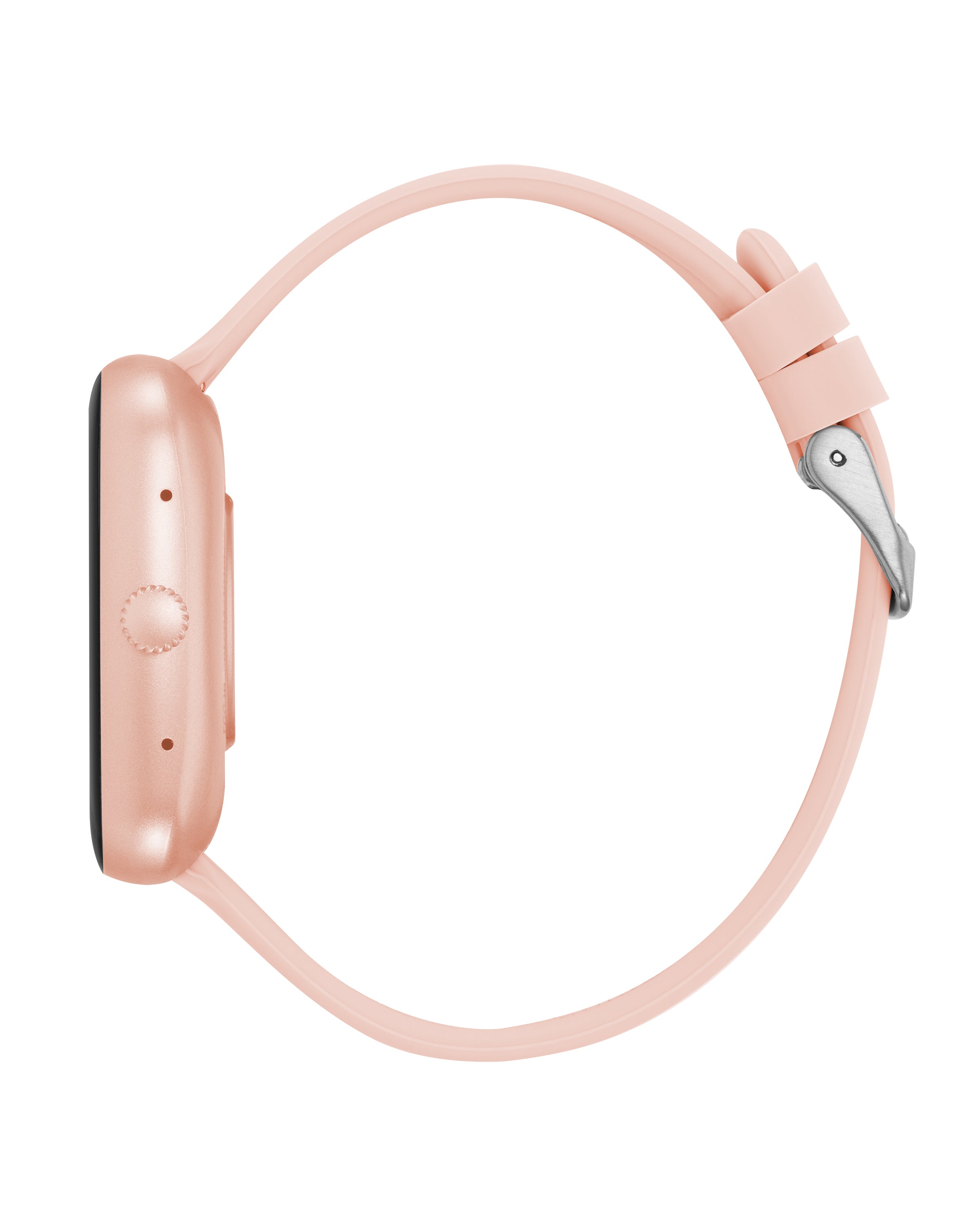 Armitron Lunar 45 mm smartklokke rosa silikon
