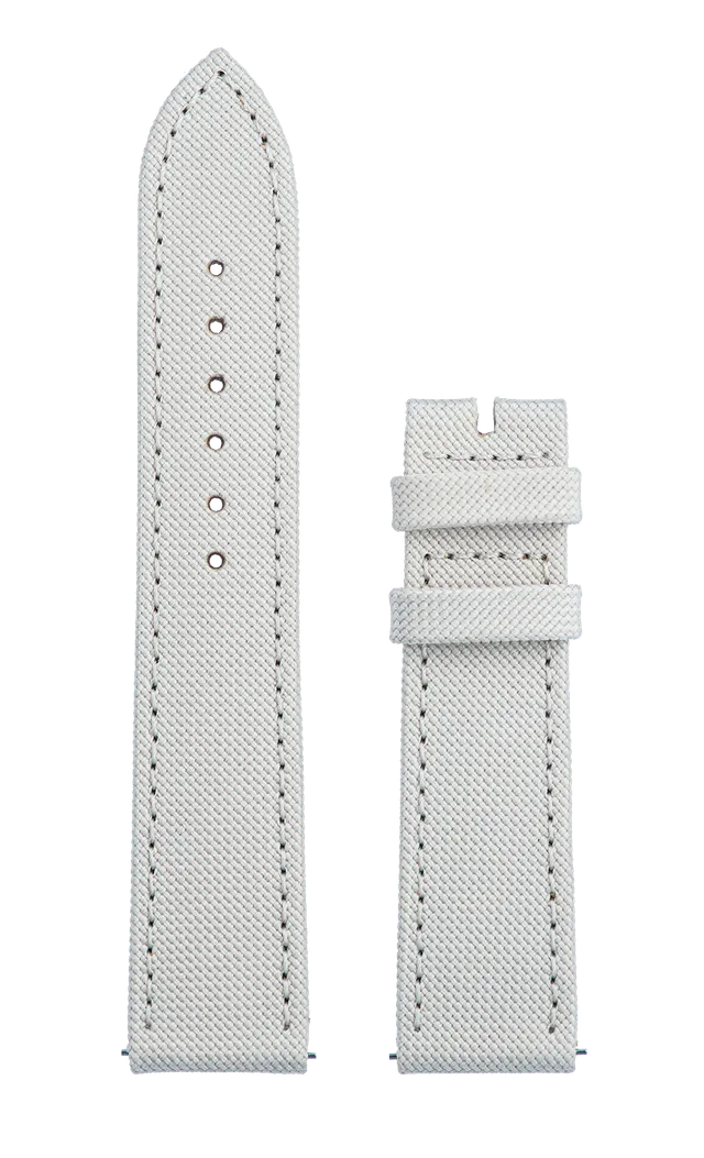 Speake-Marin Piccadilly klokkerem beige resirkulert PET
