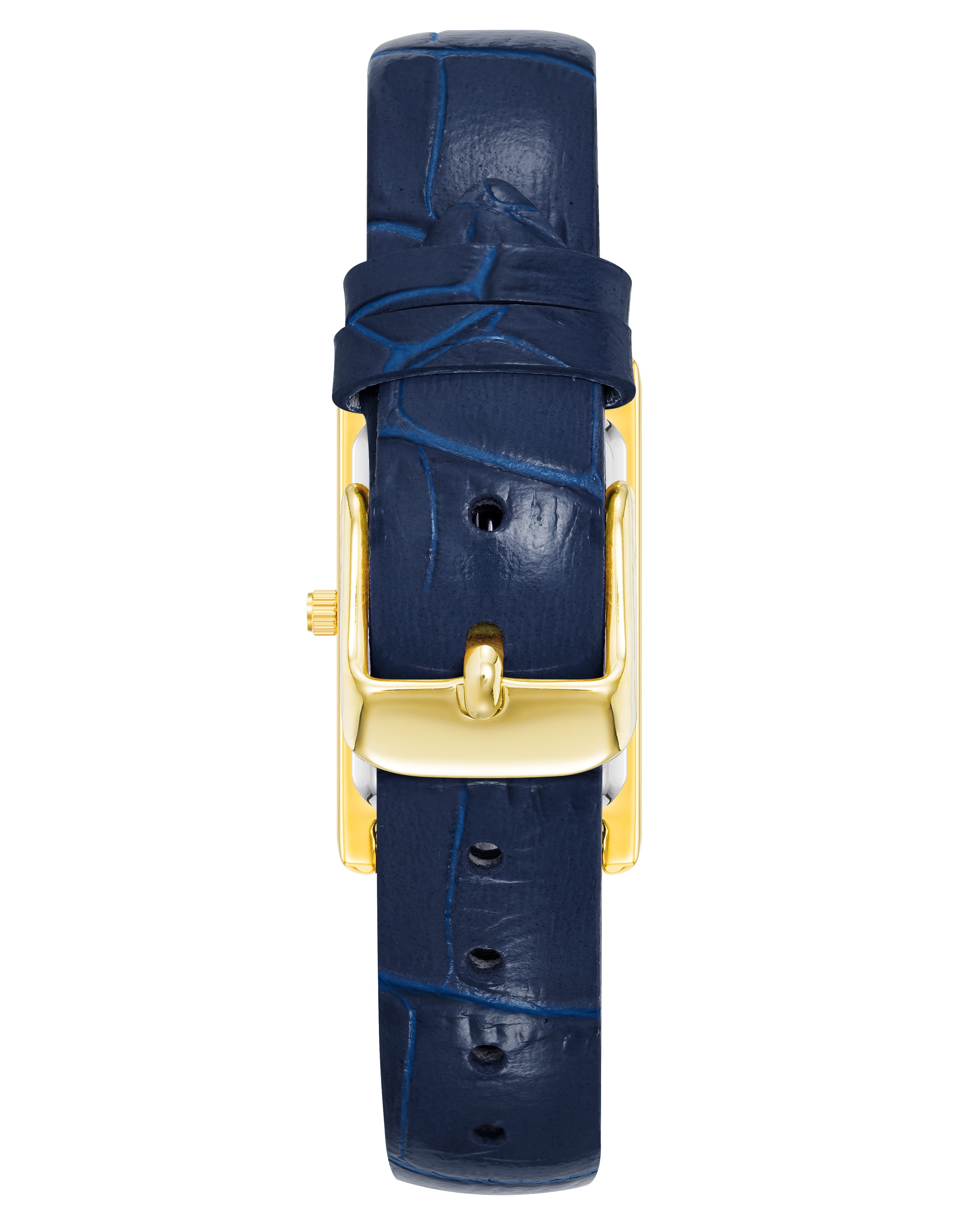 Armitron Tilly klokke 20mm blått skinn