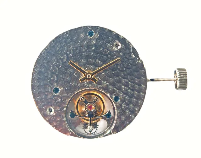 Sea-gull TY800 urverk tourbillon manuelt