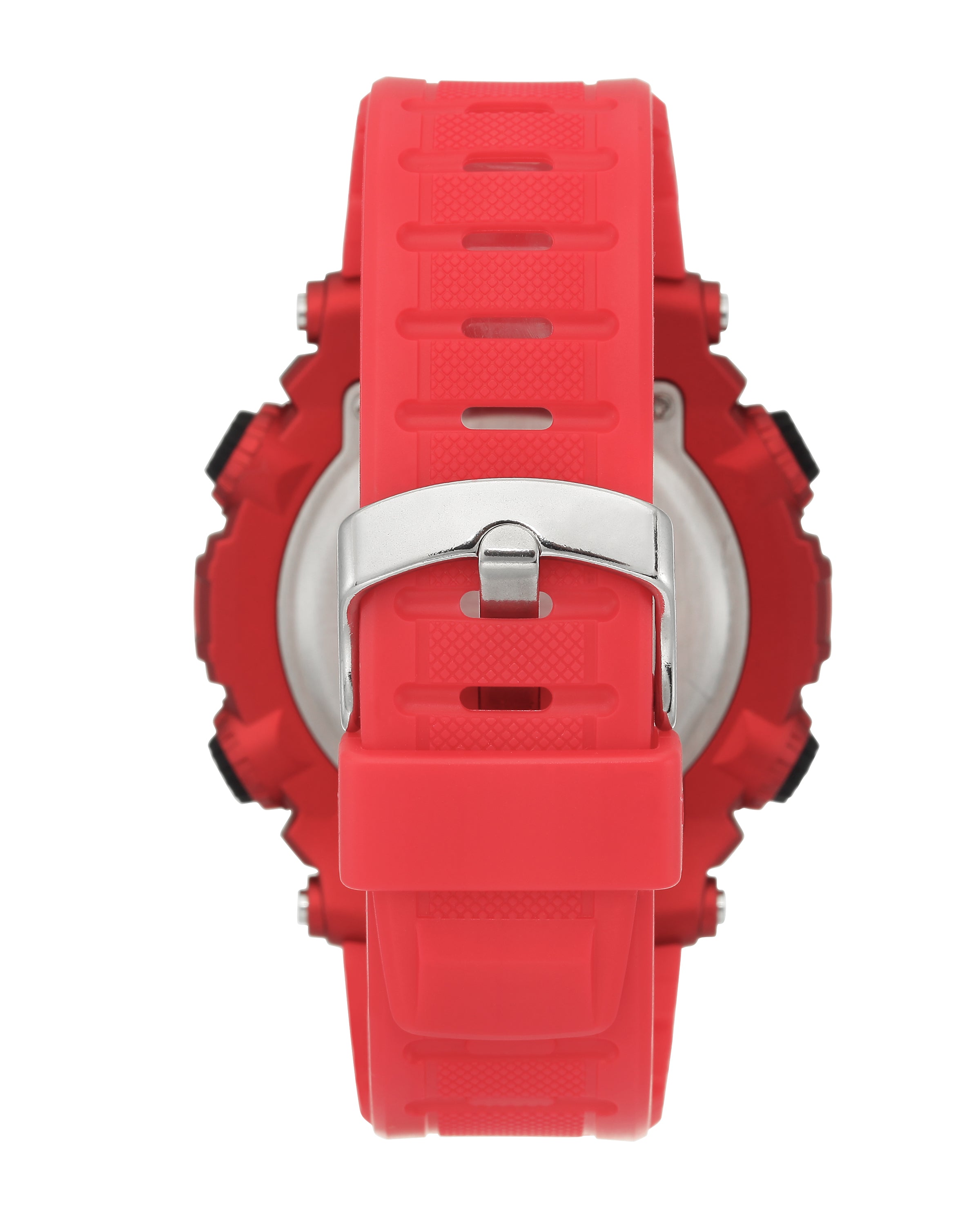 Armitron Sport 40/8284RDBK digitalklokke rød/svart