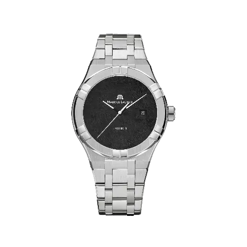 Label Noir Aikon Automatic 42MM klokke minimalistisk
