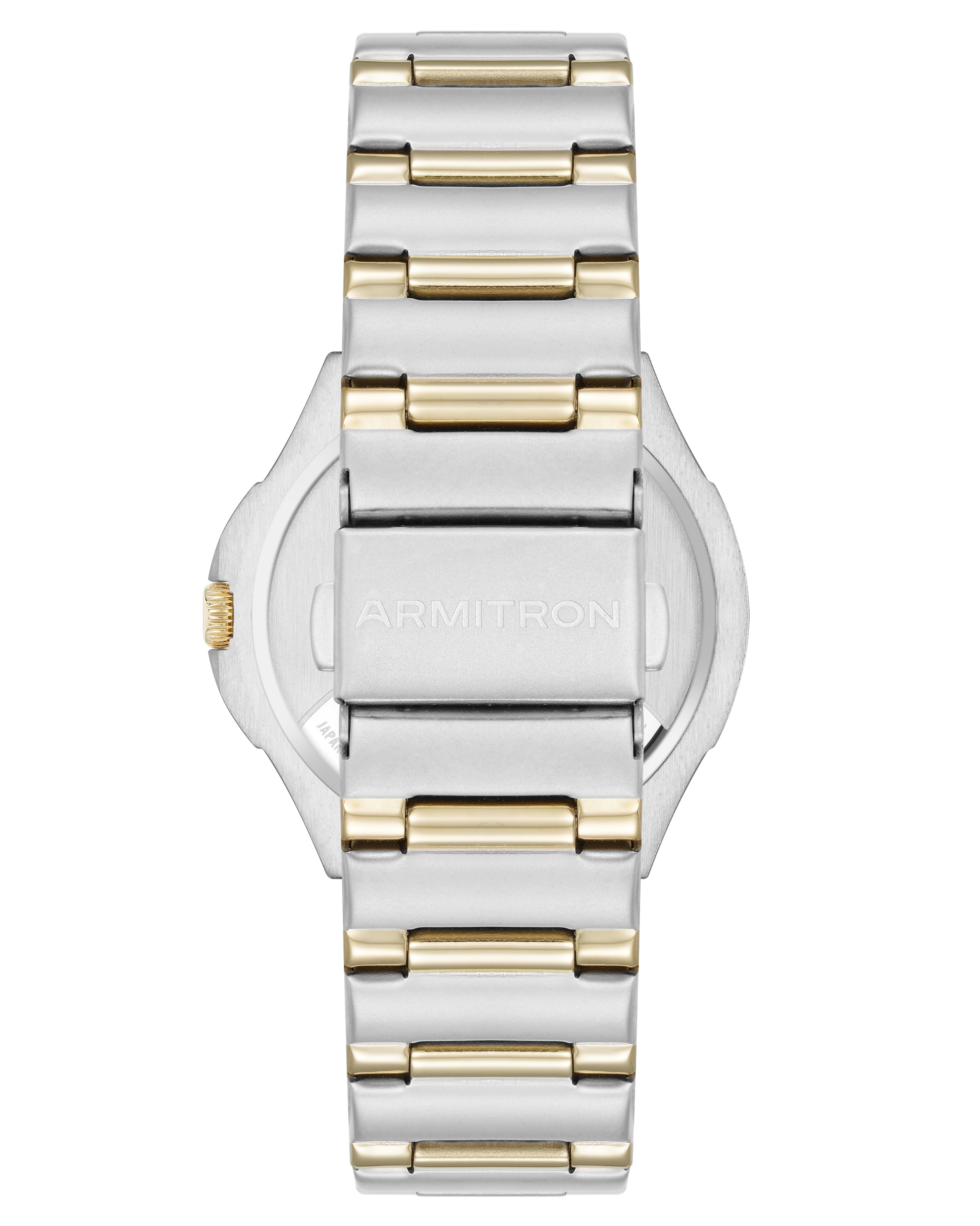 Armitron Parker herreklokke tofarget marine 38 mm