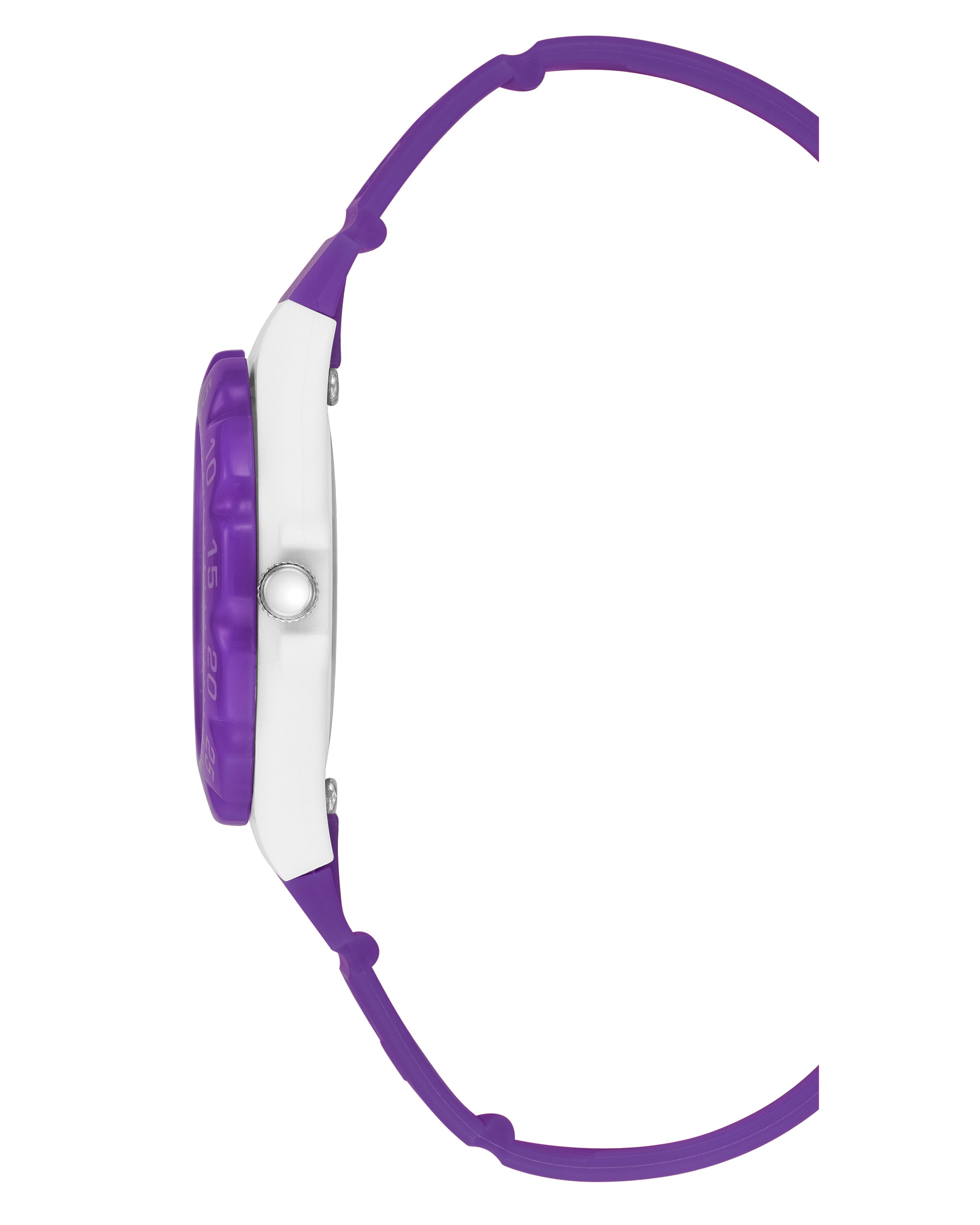 Armitron Petal Pop 32mm barneklokke lilla