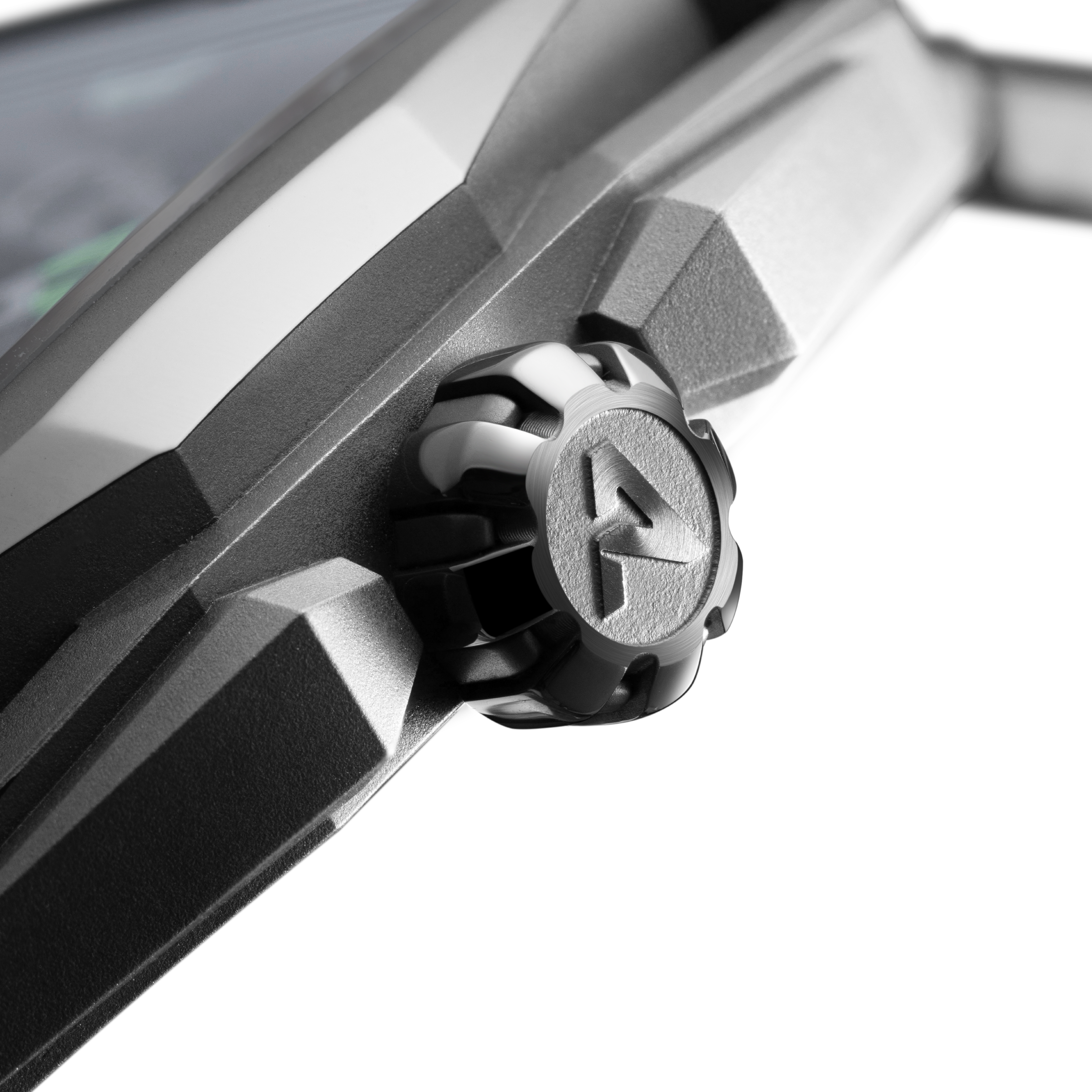 CIGA Design Hunter Tourbillon skjelett titan blå