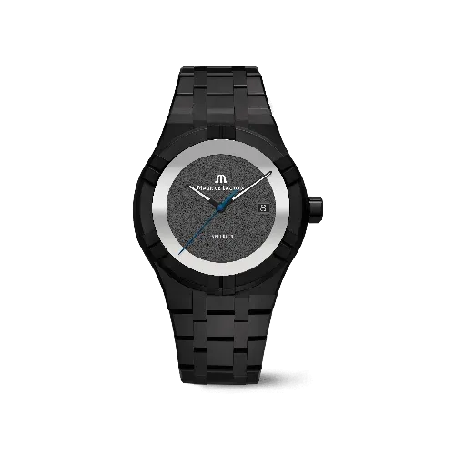 Label Noir Aikon Automatic 42MM klokke keramikk sunray