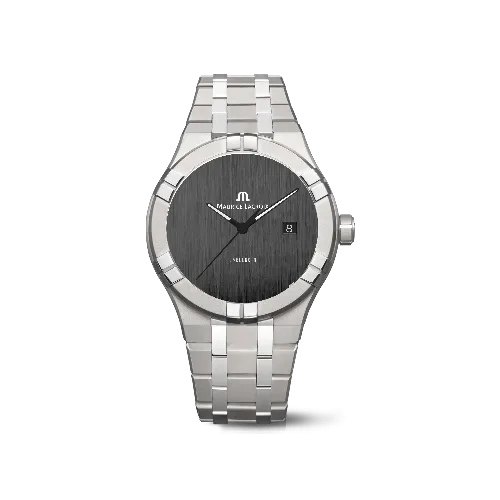 Label Noir Aikon Automatic 42MM klokke titan svart