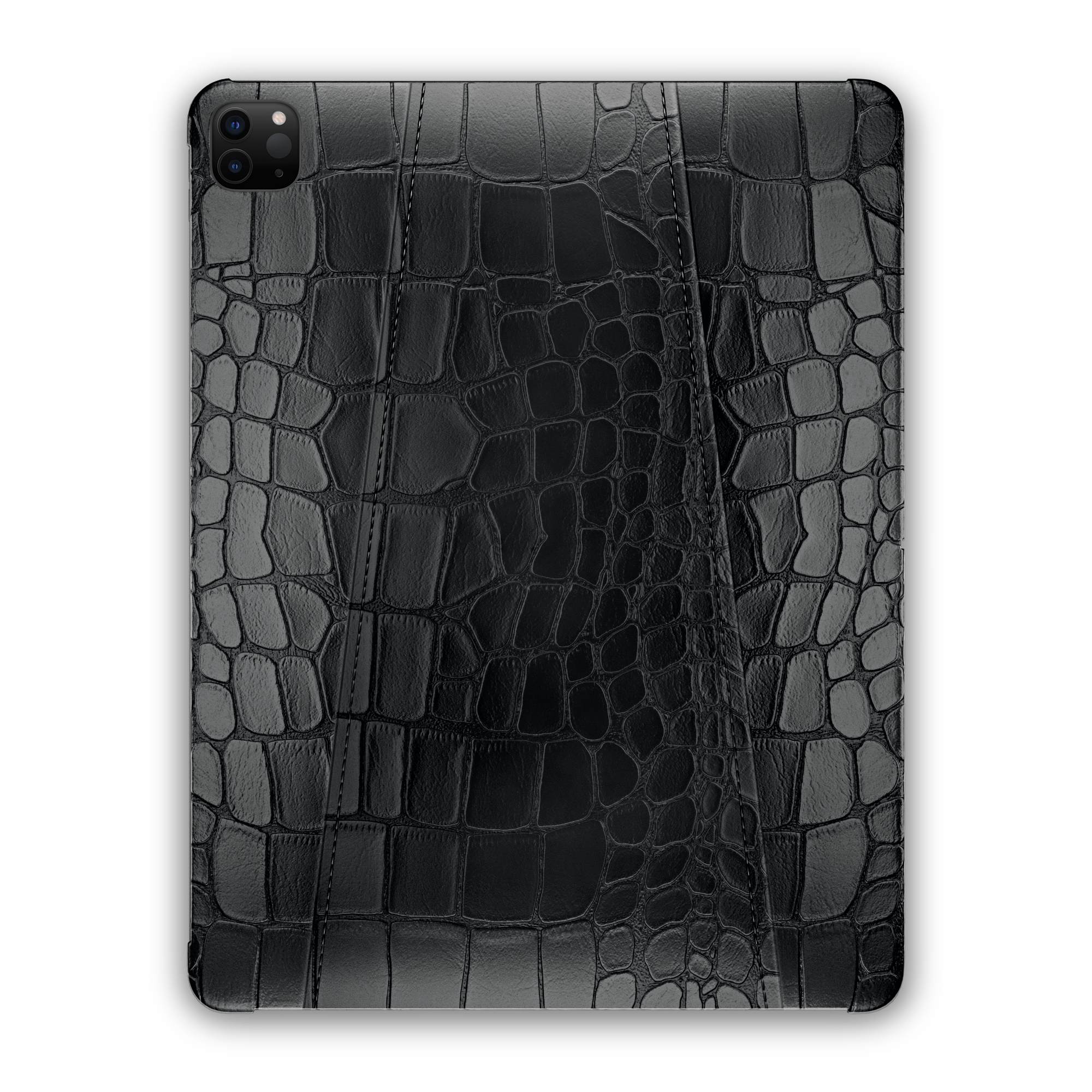 Label Noir iPad Mini 8.3 deksel sort alligatorskinn