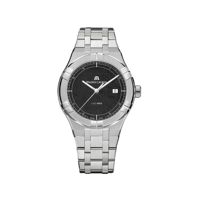 Maurice Lacroix Aikon Automatic 42MM stålklokke hvit