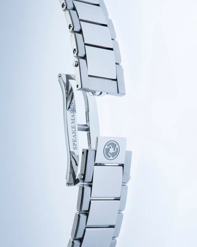 Speake-Marin Ripples mikrojusterbar armbåndsspenne