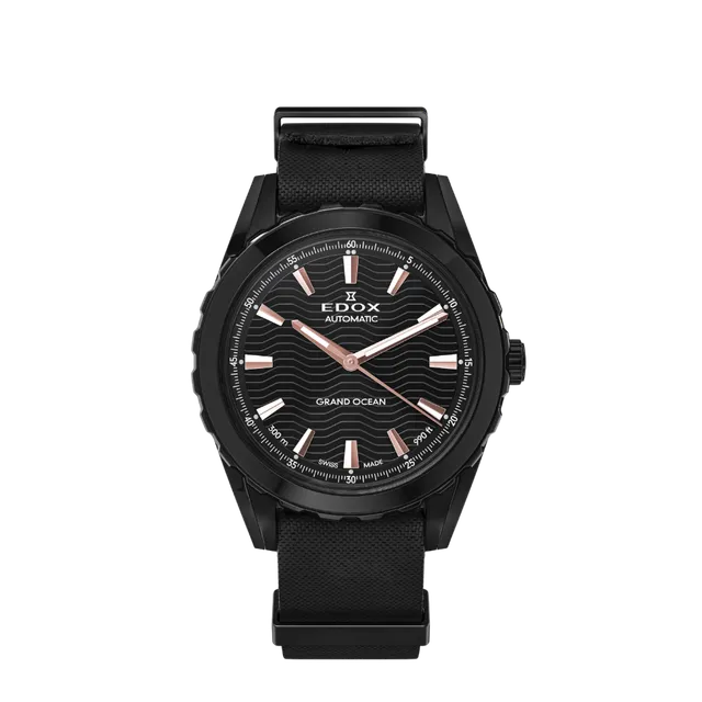 Edox Automatic klokke klassisk modell