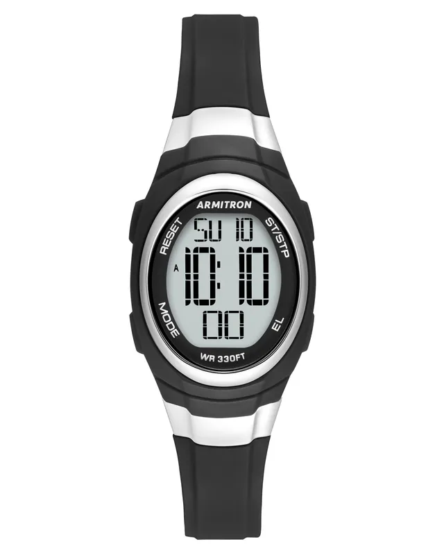 Armitron Sport 45/7034BLK digitalklokke dame