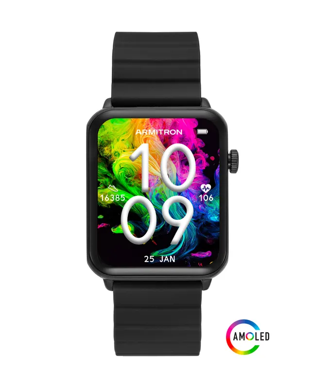 Armitron Matrix 44mm smartklokke AMOLED magnet