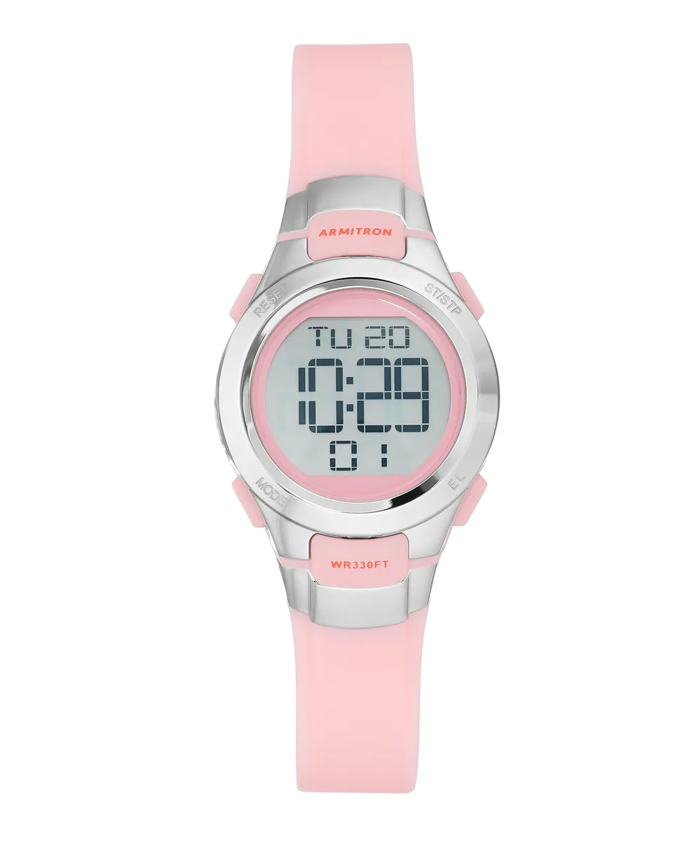 Armitron Sport 45/7012PNK analogklokke rosa