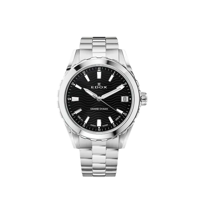 Edox Date Ladies dameur med dato