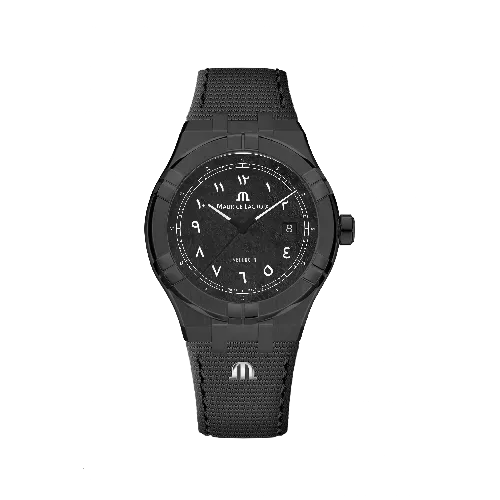 Label Noir Aikon Automatic 42MM klokke PVD arabisk