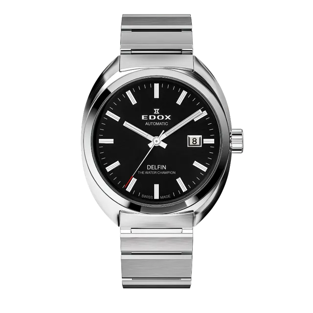 Edox 1961 Date Automatic herreklokke limited
