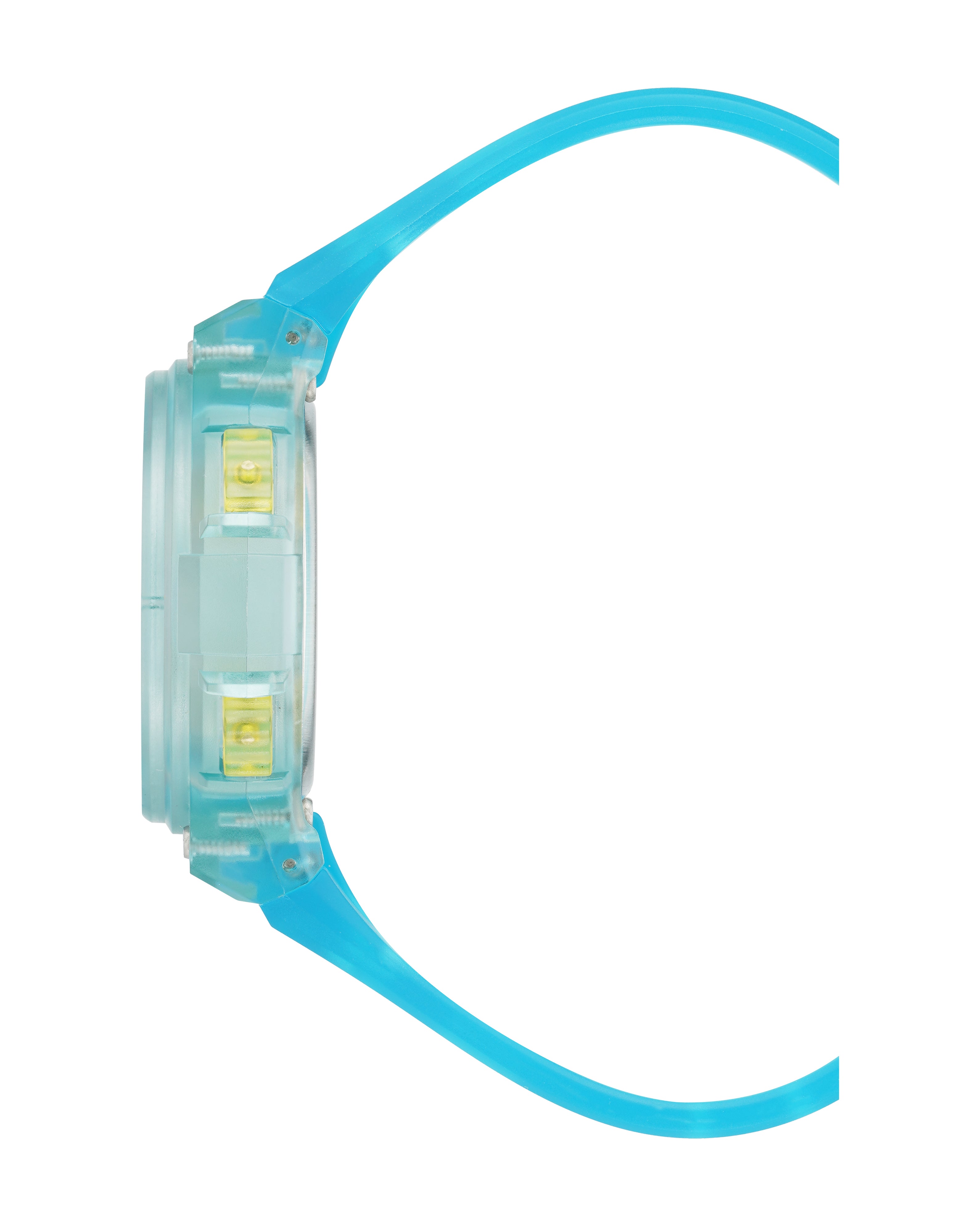Armitron Sport 45/7086TGB digitalklokke blå transparent