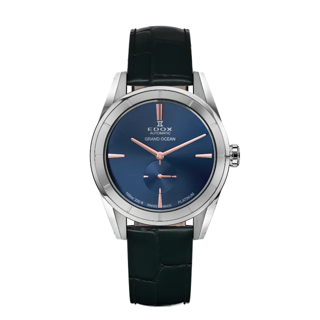 Edox Automatic Platinum 950 Limited Edition klokke automatisk