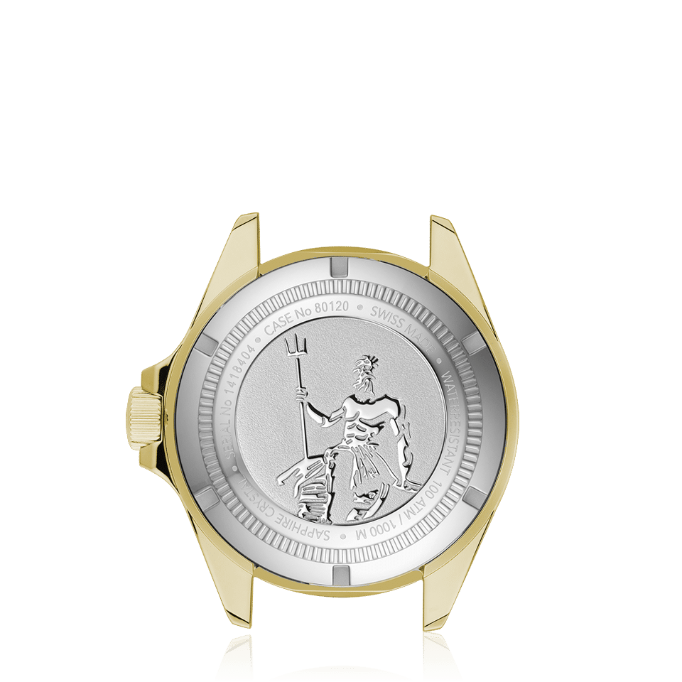 Edox Neptunian Automatic herreklokke dykker